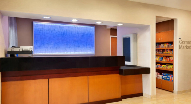 Fairfield Inn & Suites Dallas Mesquite, Забронировать Отель Мескит Dallas - Fort Worth Metropolitan Area