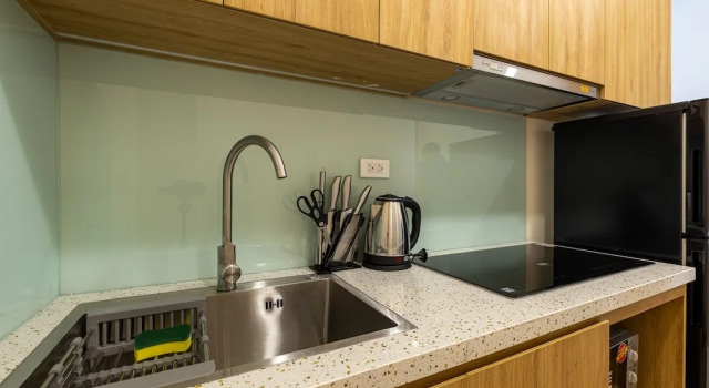Студия Superior Yen Boutique Apartments