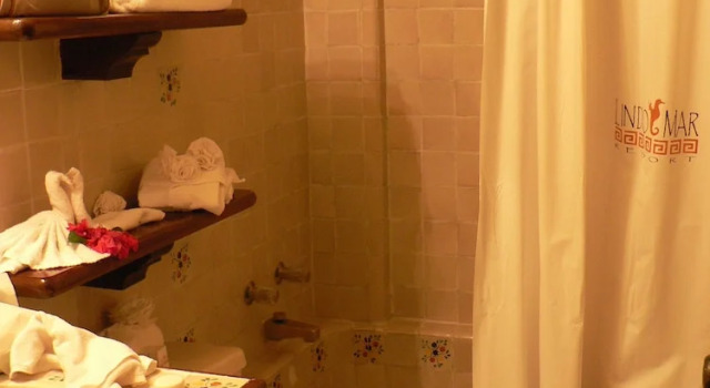 Номер Standard c 1 комнатой с балконом Lindo Mar Resort