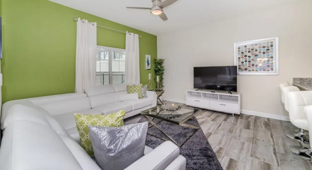 Grhmvd1593 - Champions Gate Resort - 4 Bed 3 Baths Townhouse