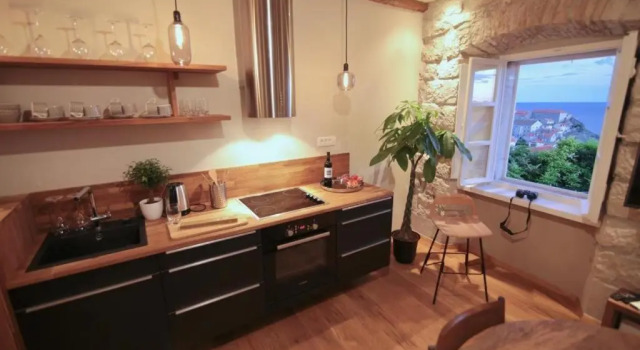Апартаменты Apartments Cava Dubrovnik