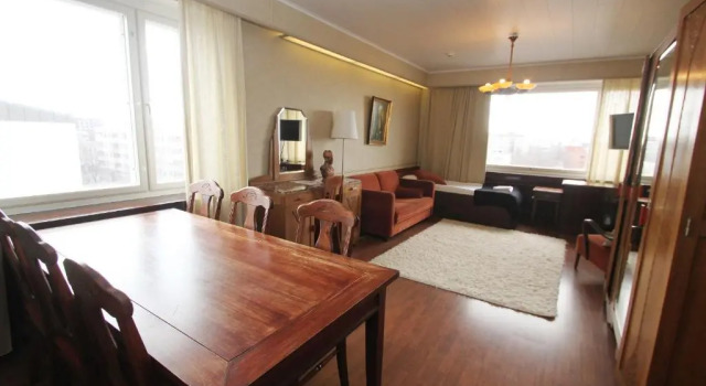 Люкс Hotel Merihovi