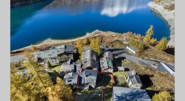 Chalet 1728 - la Reculaz - 2 Minutes From Val D'isere by Free Shuttle Bus, Забронировать Шале Виллы Овернь-Рона-Альпы, Вилла