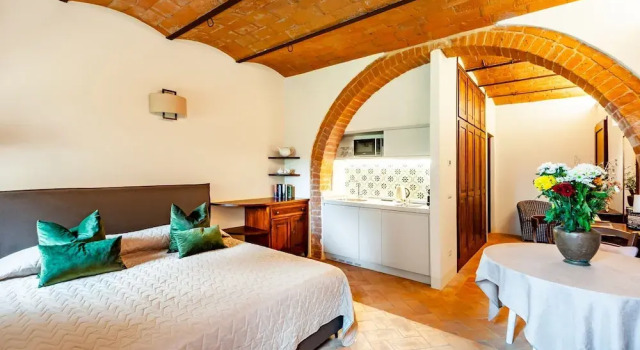 Апартаменты Villa Boccaccio