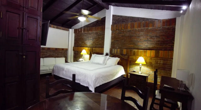 Номер Deluxe Hotel Casa Colonial Boutique