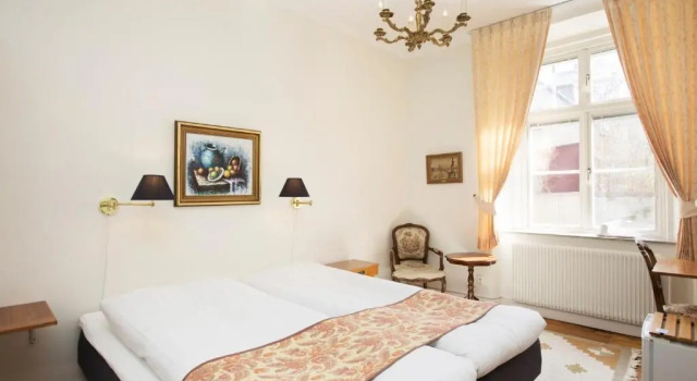 Двухместный номер Standard Hotell Breda Blick