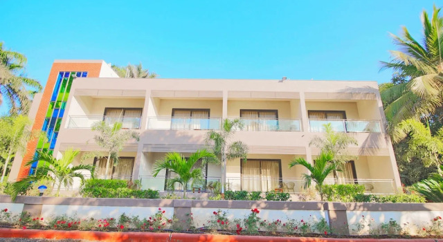Номер Superior Anil Farms Gir Jungle Resort