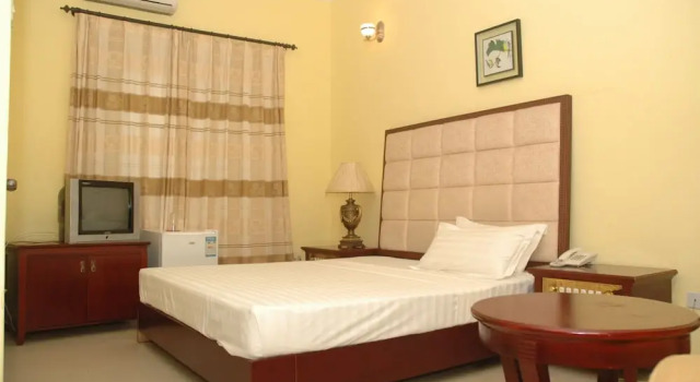 Habitación Estándar Spintex Inn