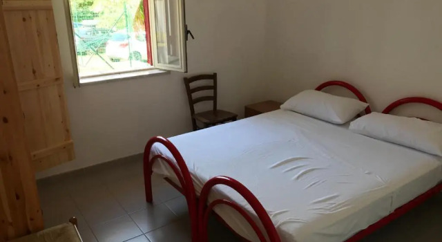 Двухместный номер Economy Villaggio Camping La Scogliera
