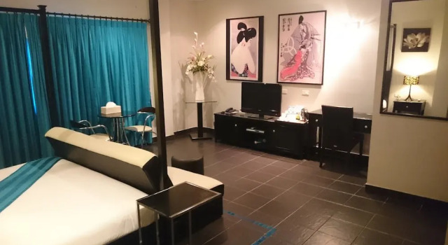 Номер Standard The Venue Residence - SHA Extra Plus