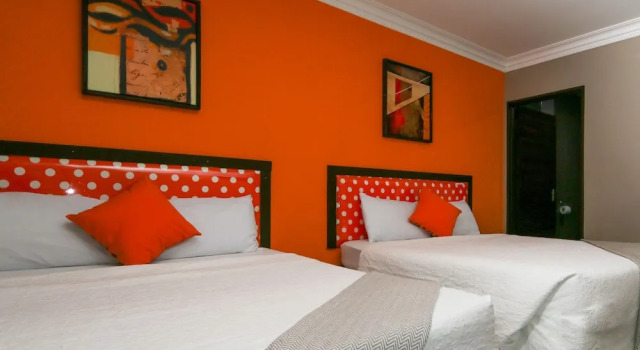 Номер Deluxe Metro Hotel Marine Parade