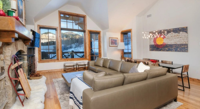 Beaver Creek Landing A406 3 Bedroom Condo by RedAwning