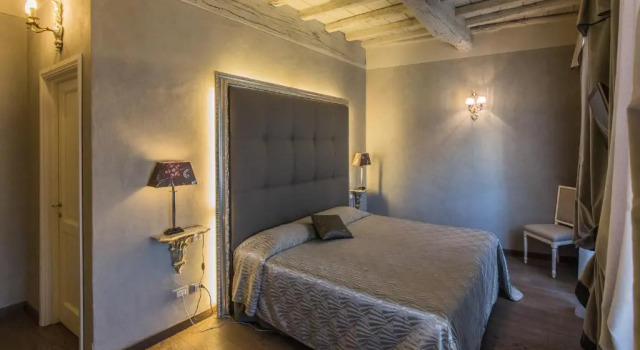 Двухместный номер Deluxe Villa Casagrande Resort e SPA