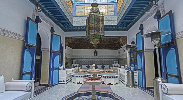 Riad Borj Dar Lamane, Забронировать Отель Отели Марракеш-Тенсифт-Эль-Хауз с завтраком, Завтраки