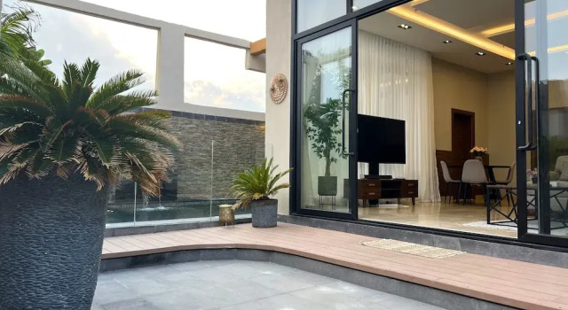Вилла Executive Villa Bali Jeddah