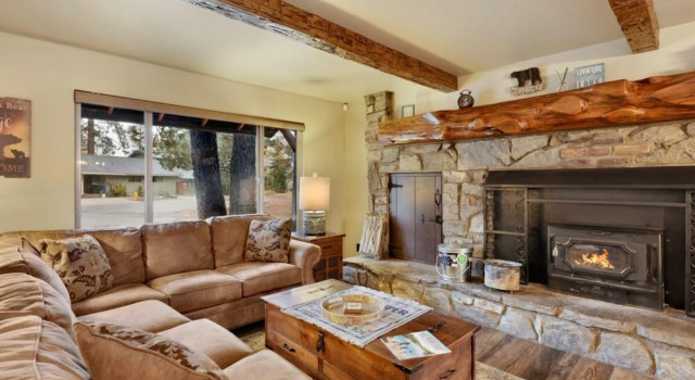 Eagle Point Lodge #2080 by Big Bear Vacations, Rezerwuj Dom wakacyjny Big Bear Lake Stany Zjednoczone