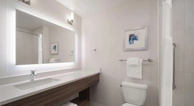 Одноместный люкс Best Western Plus Gateway to the Falls
