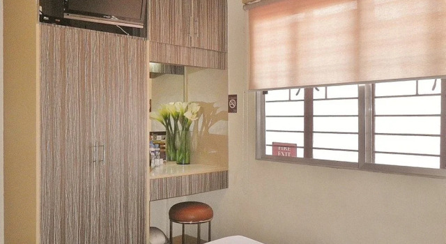 Двухместный номер Standard Baguio Holiday Villas