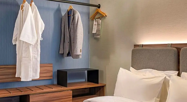 Номер Standard Novotel Santiago Las Condes
