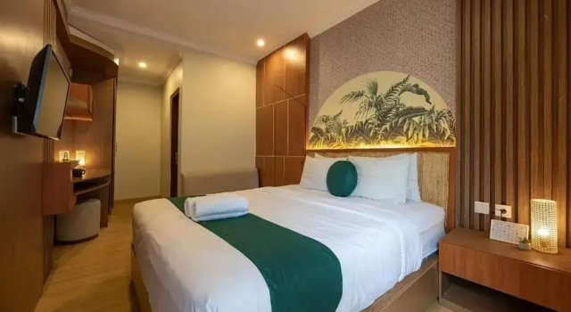 Люкс Cove Vin Stay Petanu