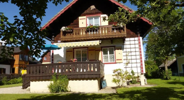 Коттедж Knusperhaus