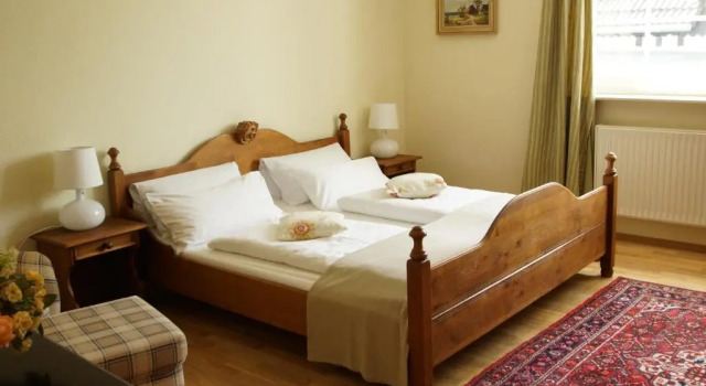 Двухместный номер Standard Hotel Gut Moschenhof