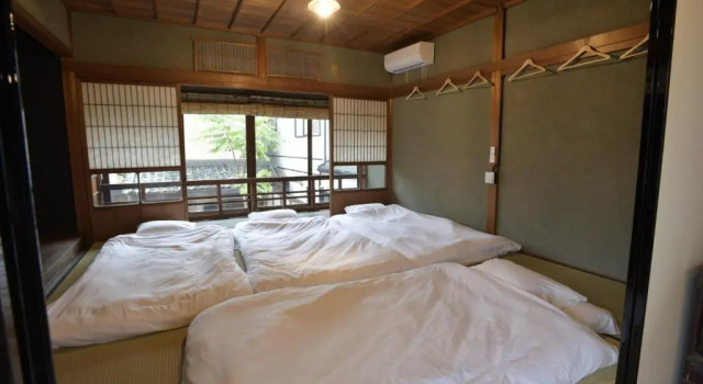 Коттедж Sasayama Castle Town Guest House KOMEYA - Vacation STAY 92046