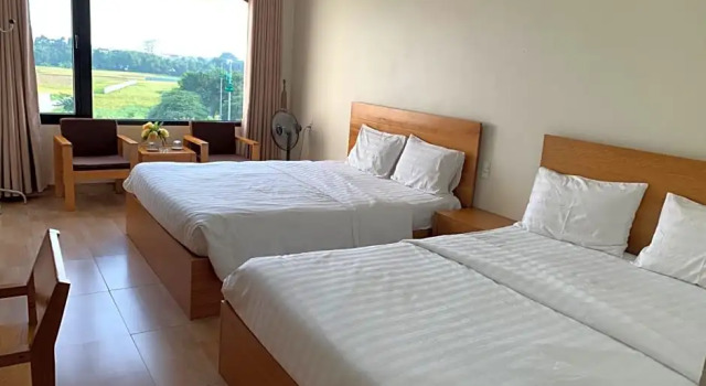 Номер Superior Dragon Airport Hotel