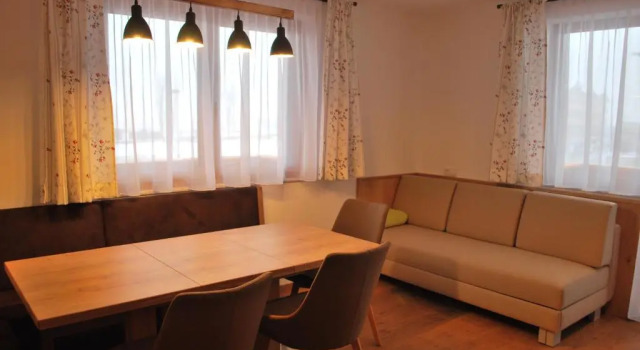 Апартаменты с 3 комнатами Die Atempause - appartements