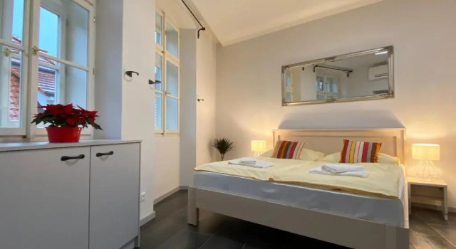 Habitación doble Estándar Historic Centre Residence