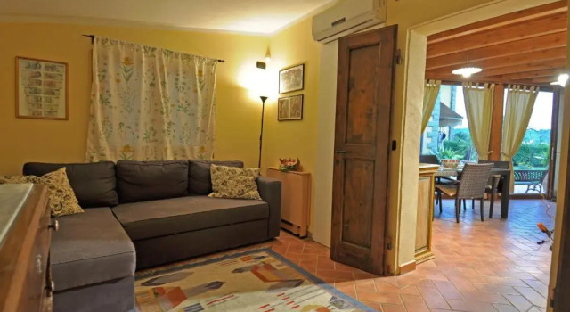 Номер Deluxe B&B Le Balze