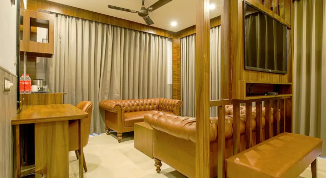 Люкс Ronta World Hotels