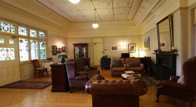 Glenella Guesthouse, Забронировать Отель Блэкхит Голубые горы, рядом с Поле для гольфа Blackheath