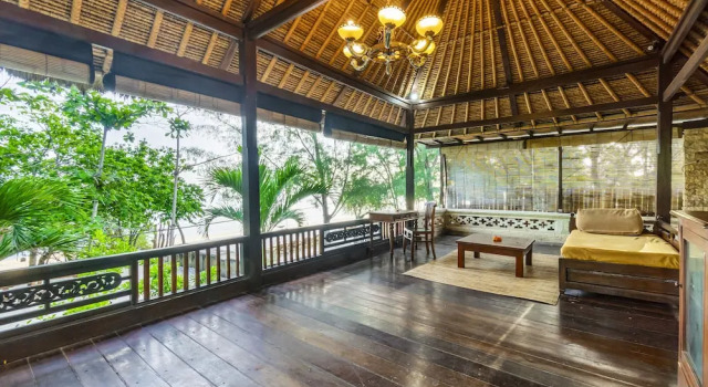 Люкс Alam Gili Trawangan by Mahaputra
