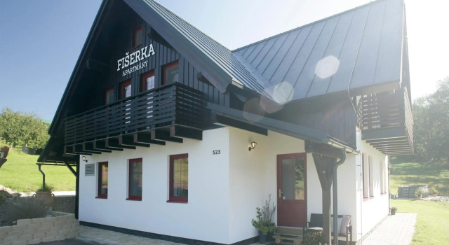 Apartmány Fišerka