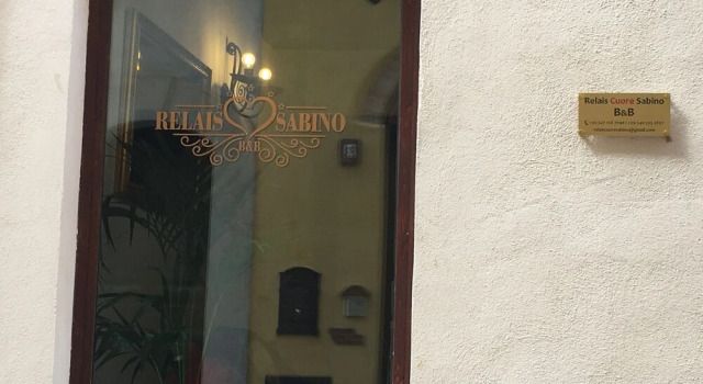 Luxury Relais Cuore Sabino, Prenota Hotel Hotel a Lazio con parcheggio, Parcheggio
