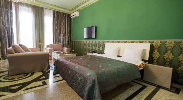 Номер Classic hotel amber