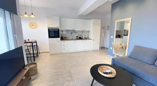 J&F Apartments A4, Забронировать Апартаменты/квартира Апартаменты периферийной единицы Мессения, Апартаменты/квартира
