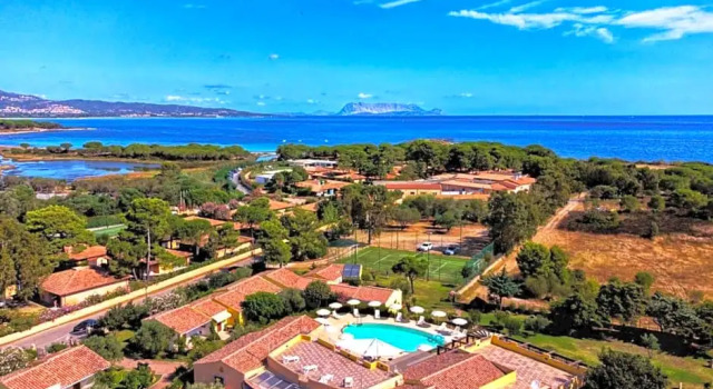 Номер Superior Hotel Cala Mirto