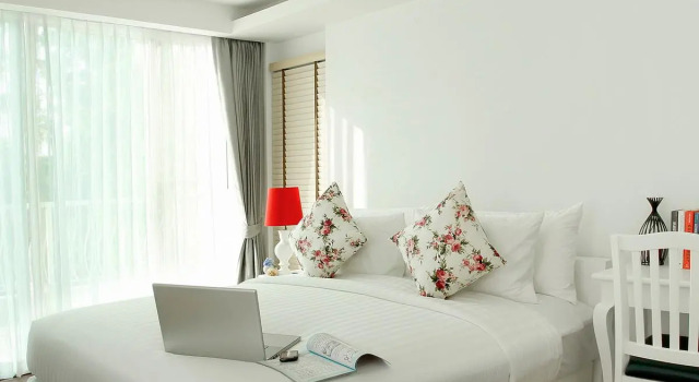 Номер Standard Verano Beach Villa