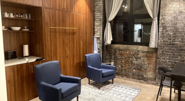424 Gold Way - Studio Apt. 401, Book Lejlighed Lejligheder i Pennsylvania, Lejlighed