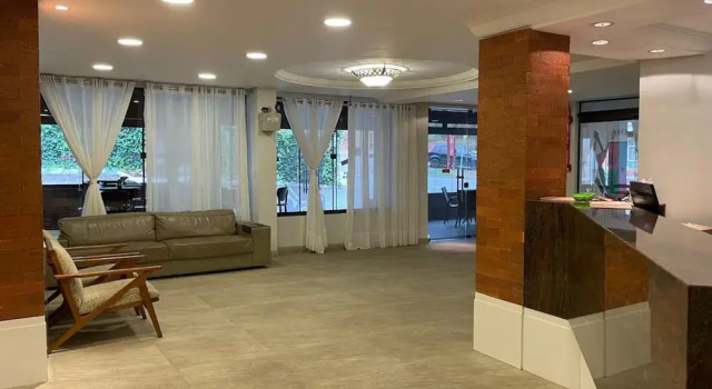 Dona Adelia Hotel e Restaurante, Забронировать Отель Отели Флорис-да-Куньей 3 звезды, 3*