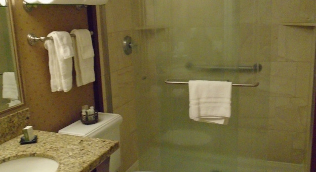 Номер Standard Hotel Elliott