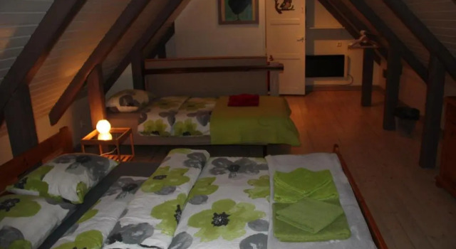 Номер Standard Julias Guesthouse