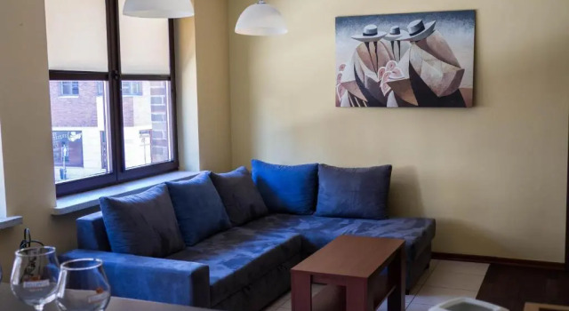 Апартаменты Apartament Stare Miasto 2