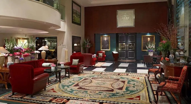 Двухместный номер Classic Sofitel London St James