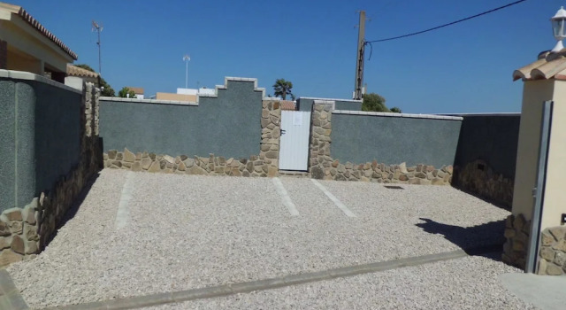Апартаменты Bungalows La Aceitera - Casa 2