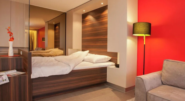 Exquisitely Furnished Flat near Ski Slopes