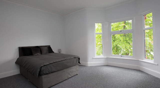 Номер Standard Crewe Rooms Ruskin Road