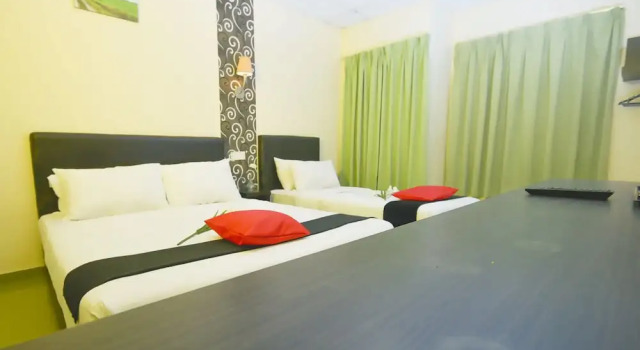 Номер Premier Sastria Hotel Sungai Petani